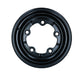 Wheel standard, black, 5 lug (5x205), 5.0 x 14&quot;, ET 47.5