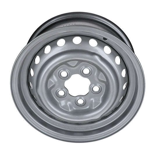 Wheel standard, grey OEM, 5 lug (5x112), 5.5 x 14&quot;, ET 39