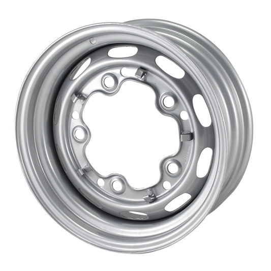 Wheel standard, grey, 5 lug (5x205), 5.5 x 15&quot;, ET +15