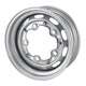 Wheel standard, grey, 5 lug (5x205), 5.5 x 15&quot;, ET +15
