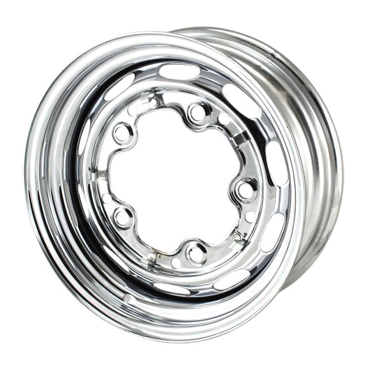 Wheel standard, chrome, 5 lug (5x205), 5.5 x 15&quot;, ET +15