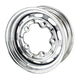 Wheel standard, chrome, 5 lug (5x205), 5.5 x 15&quot;, ET +15