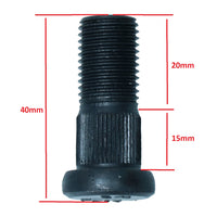 Wheel stud rear M14 x 40mm