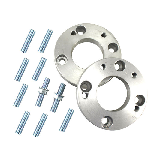 4-lugs adapters 4/130 VW &gt; 5/130 Porsche