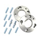 4-lugs adapters 4/130 VW &gt; 5/130 Porsche