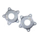5-lugs adapters 5/205 VW &gt; 4-lugs VW 4/130