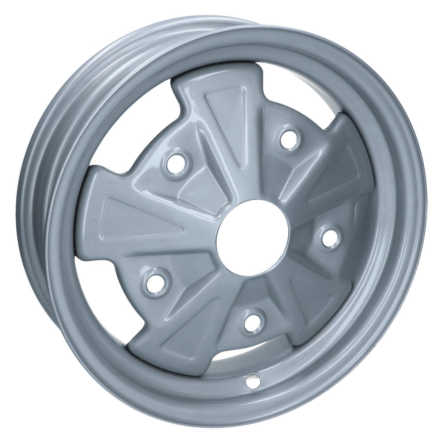 Wheel Fumagalli, grey, 5 hole (5x205), 4.5 x 15&quot;, ET +43