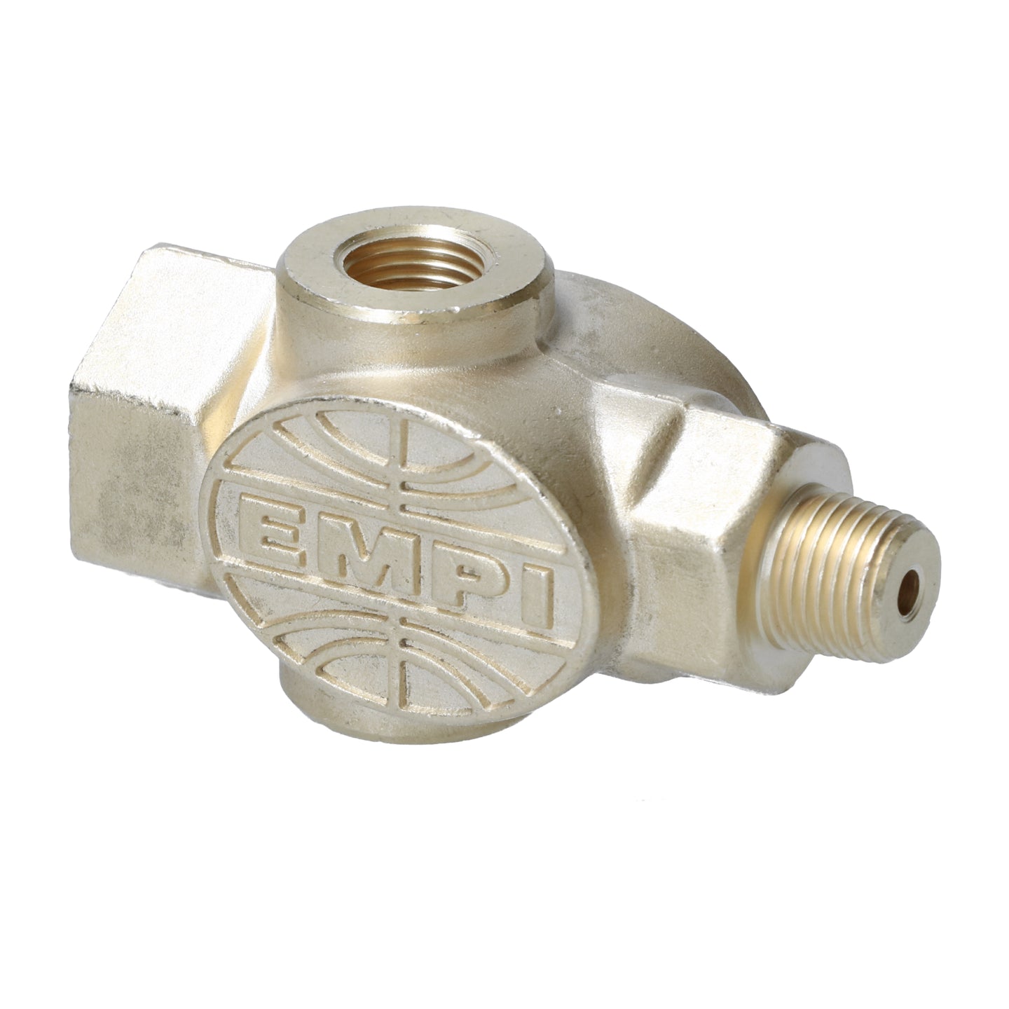 Adapter for oil pressure and oil temperature sensor EMPI, 3-way