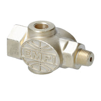 Adapter for oil pressure and oil temperature sensor EMPI, 3-way