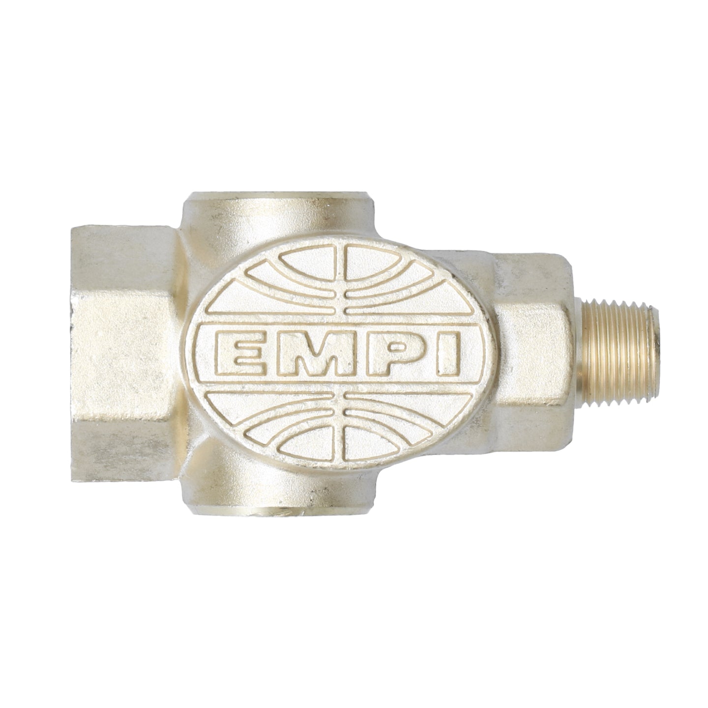 Adapter for oil pressure and oil temperature sensor EMPI, 3-way