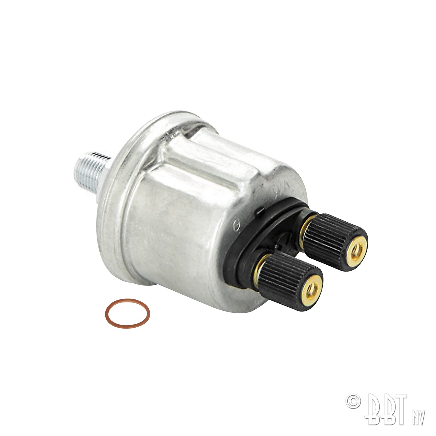 Oilpressure contact VDO, 5bar (double)