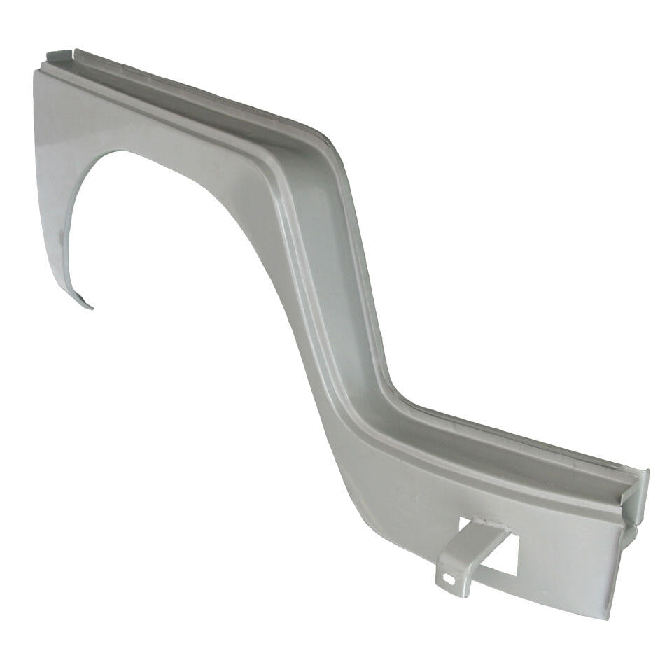 Wheel arch, front right