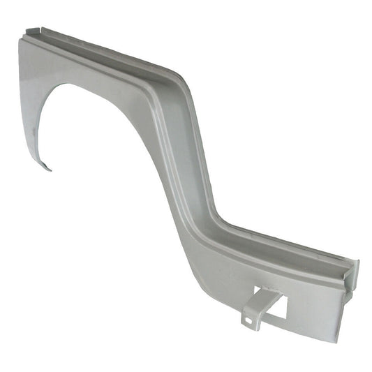 Wheel arch, front right