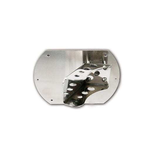 Tacho stand in dash speaker grille, for Monster 5 inch, LHD
