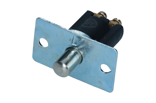 Dome light switch
