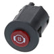 Brake and emergency brake warning light, 4 pin