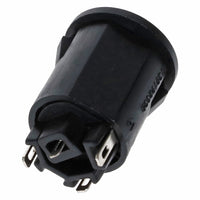 Brake and emergency brake warning light, 4 pin