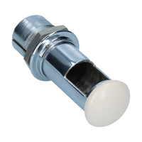Ashtray knob in dashboard bakelite ivory