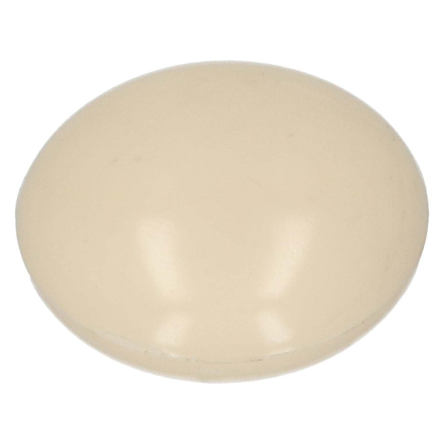 Ashtray knob in dashboard bakelite ivory