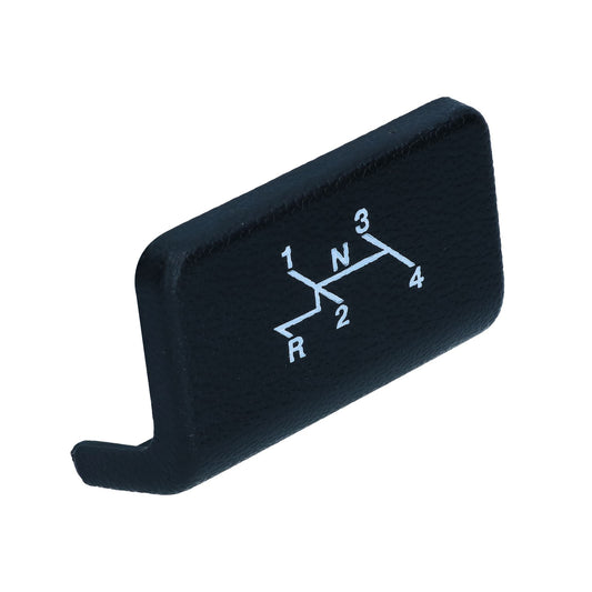 Ashtray cover (padded dasch) - OE