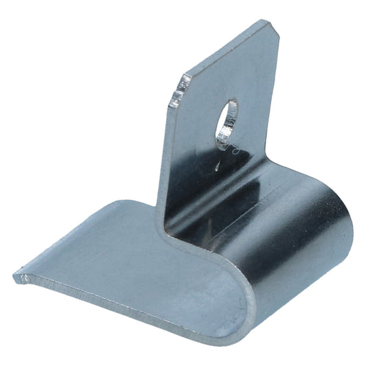 Dashboard clip holds dashboard cluster to dashboard Bay Bus 08/67-07/79