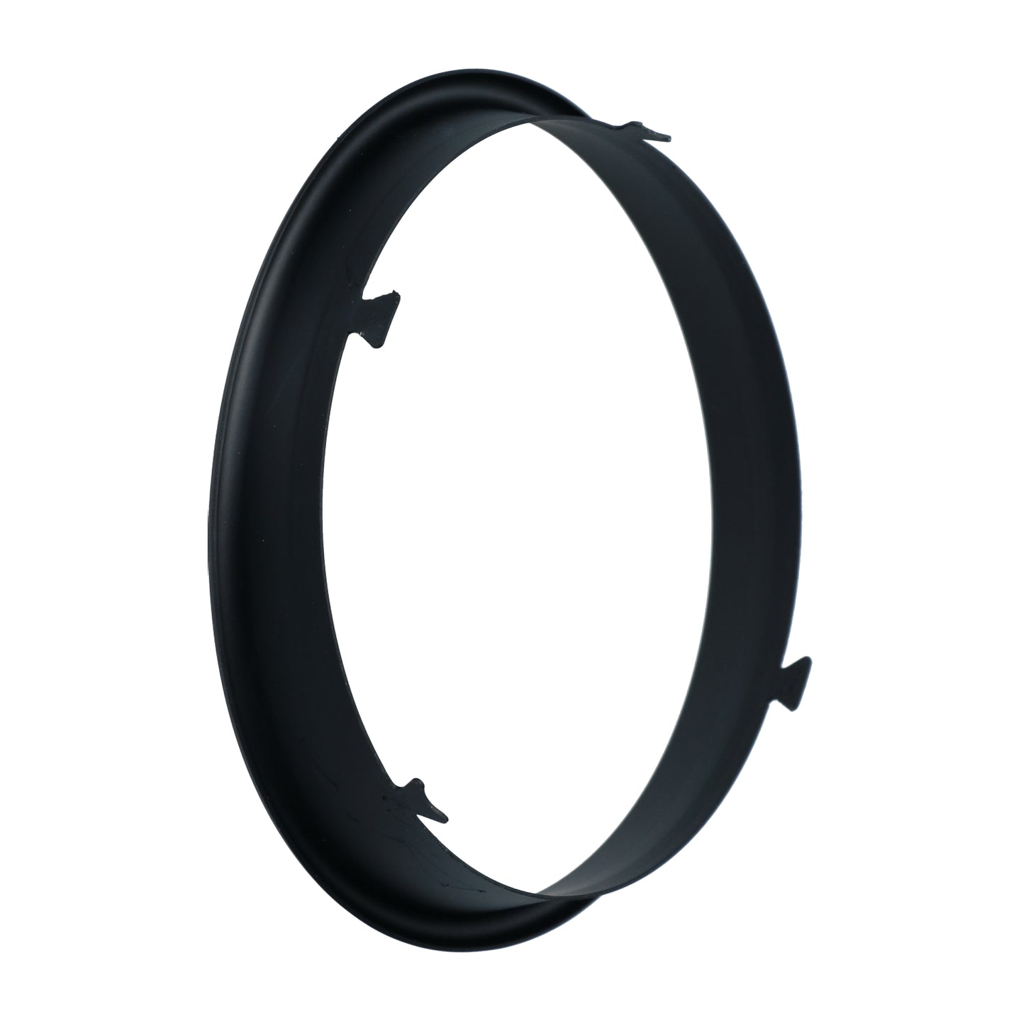 Ring speedometer, aluminium black