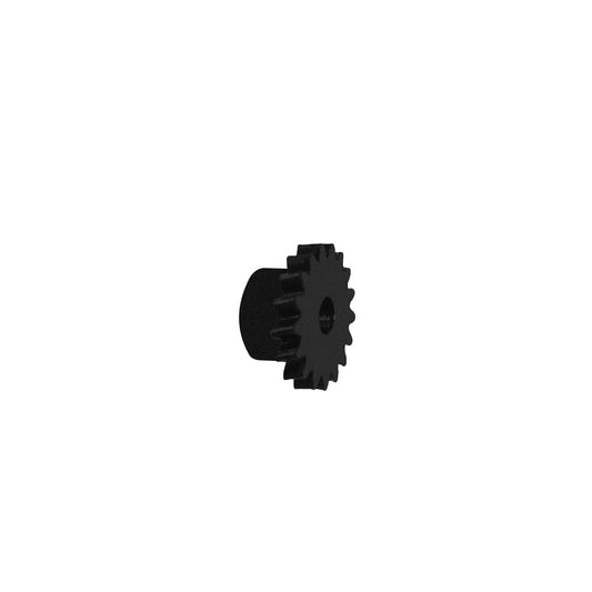 Gear in speedometer KM/H, without trip counter (17 teeth)