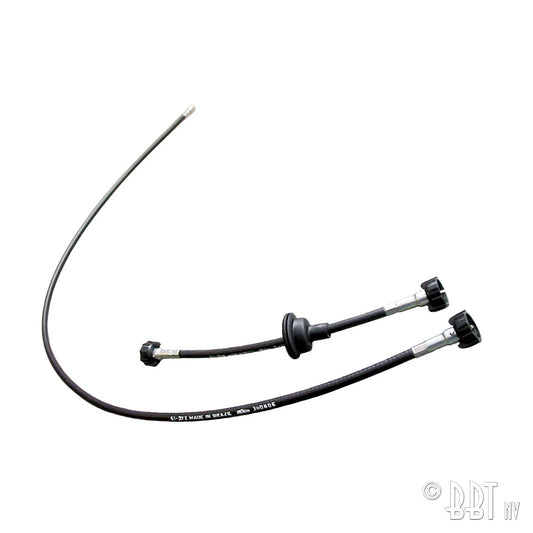 Speedometer cable