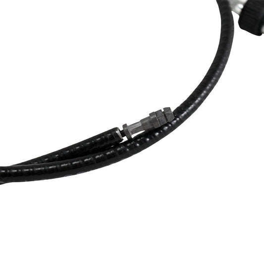 Speedometer cable - TQ Beetle -09/52 Porsche 365 A/B  LHD