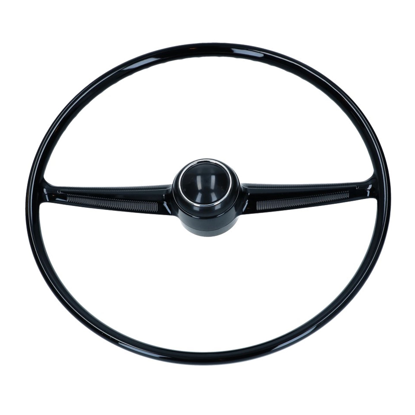 Steering wheel (Black)