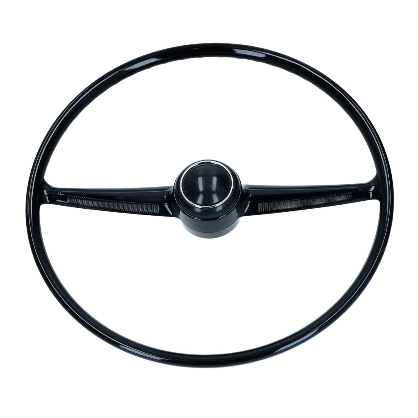 Steering wheel (Black)