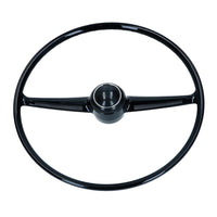 Steering wheel (Black)