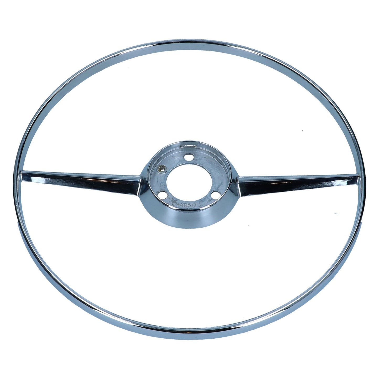 Horn ring, Chrome