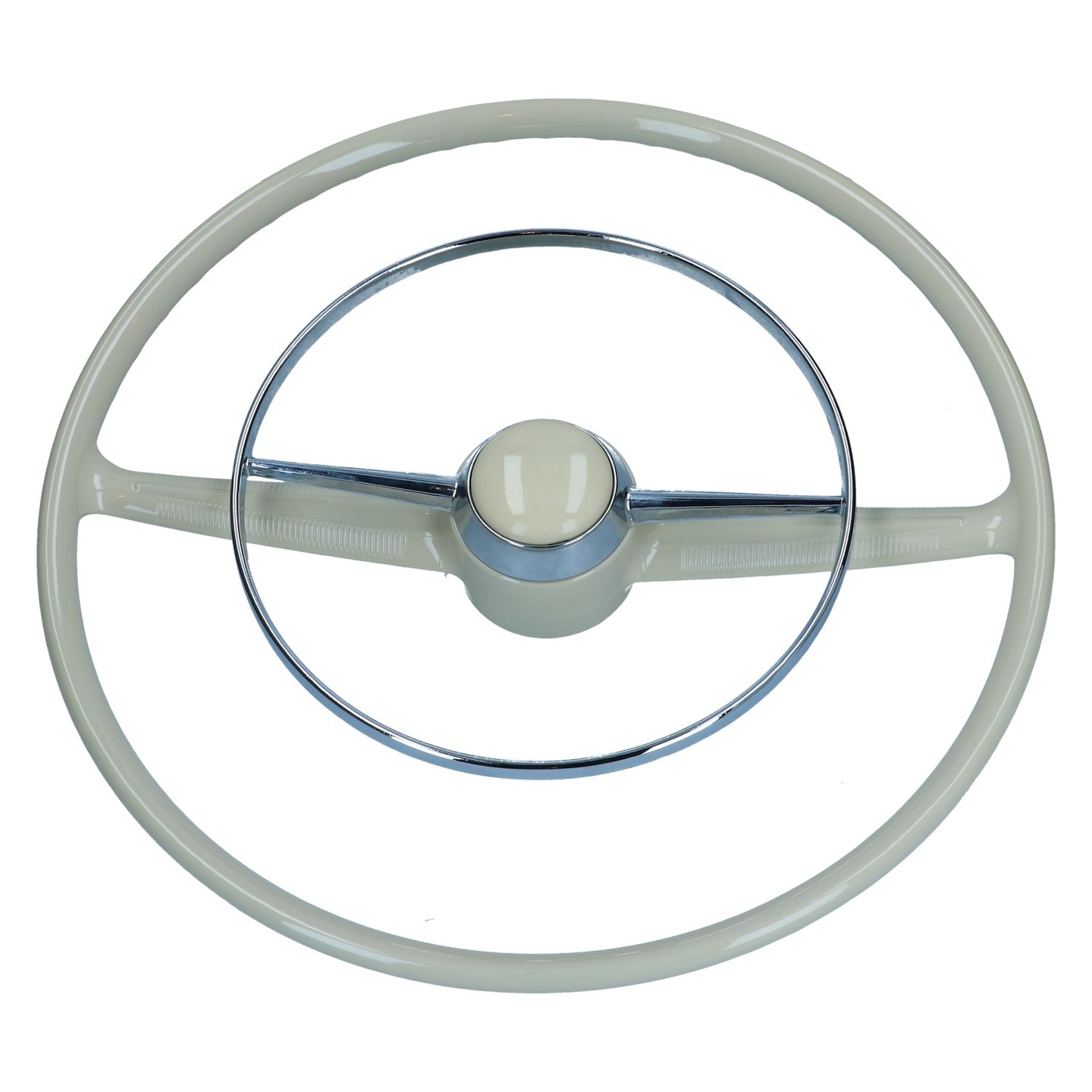 Horn ring, Chrome