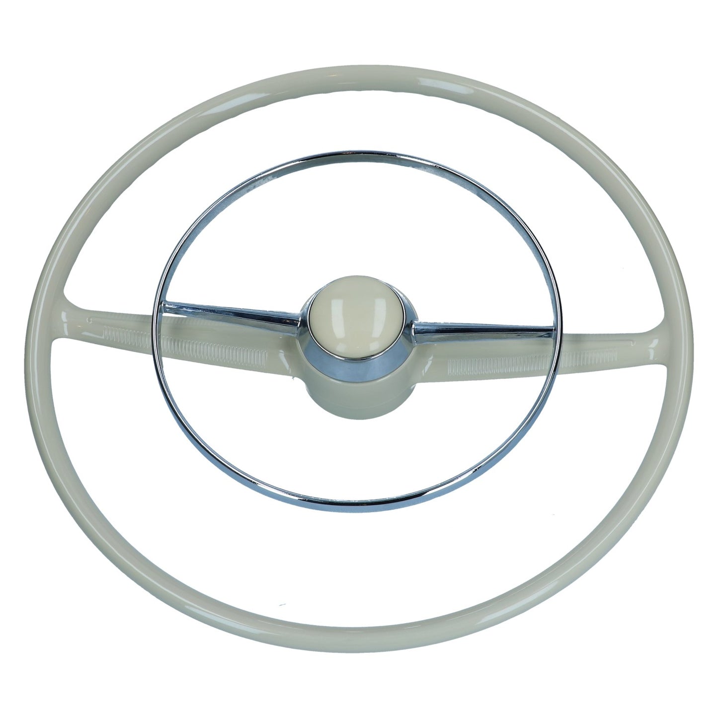 Horn ring, Chrome