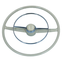 Horn ring, Chrome