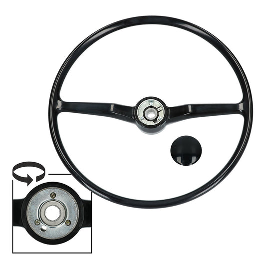 Steering wheel
