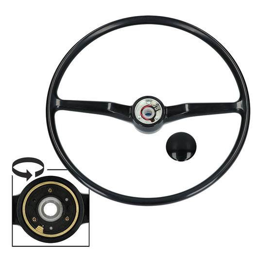 Steering wheel