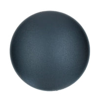 Horn button, black