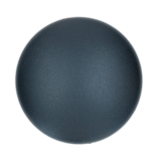 Horn button, black