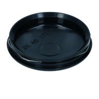 Horn button, black