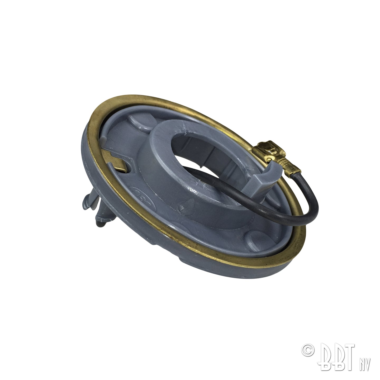 Horn contact/cancelling ring