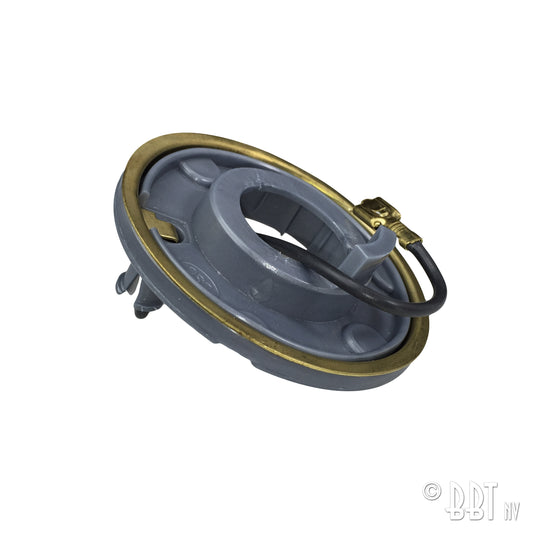 Horn contact/cancelling ring