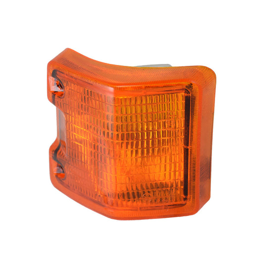 Turnsignal front right, orange