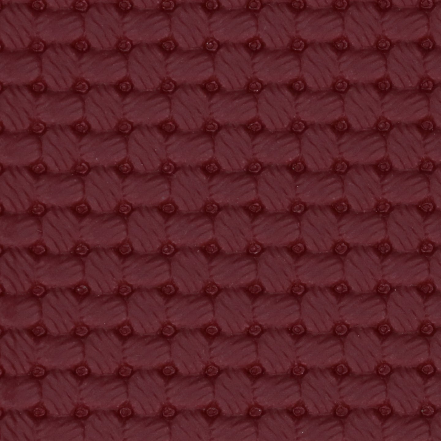 Steering wheel cover vinyl (40cm/15,5&quot;), dark red