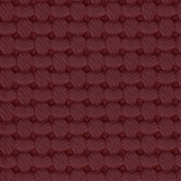 Steering wheel cover vinyl (40cm/15,5&quot;), dark red