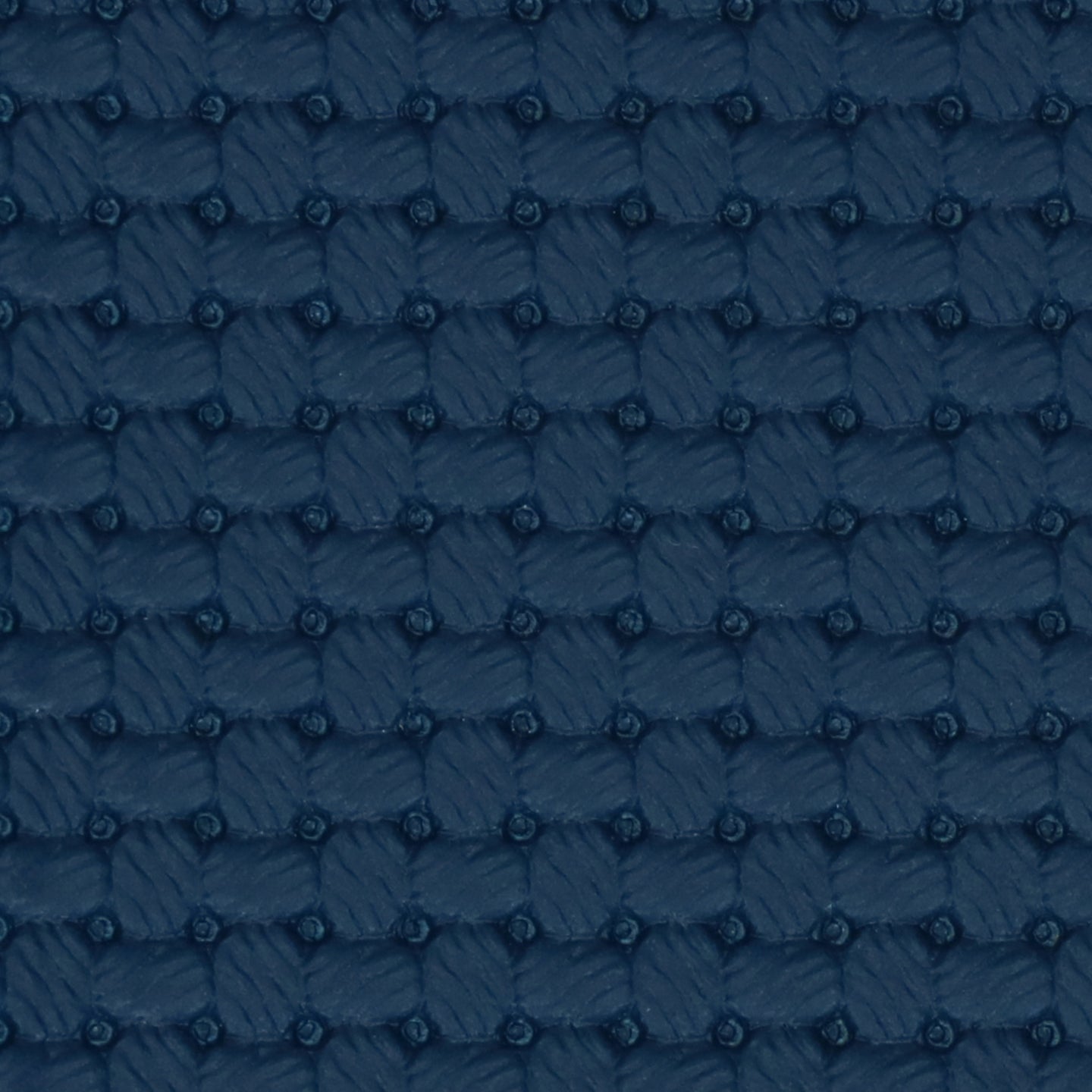 Steering wheel cover vinyl (45cm/17,5&quot;), dark blue