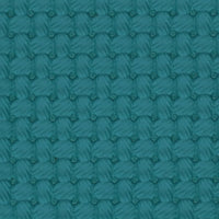 Steering wheel cover vinyl (45cm/17,5&quot;), turquoise green