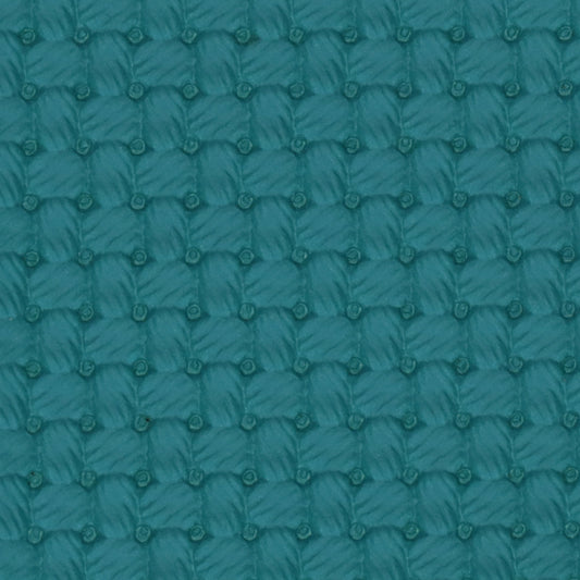 Steering wheel cover vinyl (45cm/17.5"), turquoise green Bus 50-07/79