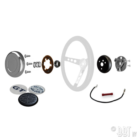 Boss kit for #2730-2734 (22mm)